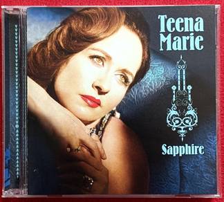 Teena Marie SAPPHIRE CD