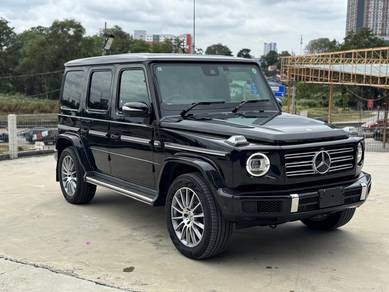 Mercedes Benz G350 350 D AMG in Johor Bahru, JHR