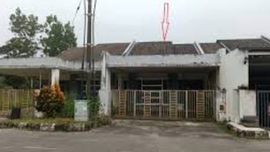 1-storey Terraced House For Sale in Saratok,SWK