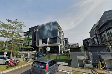 Office space For Rent in Setia Alam,SGR
