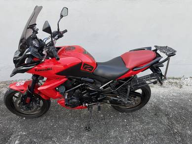 Kawasaki KLE 650