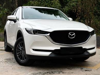 2023 Mazda CX-5 G HIGH