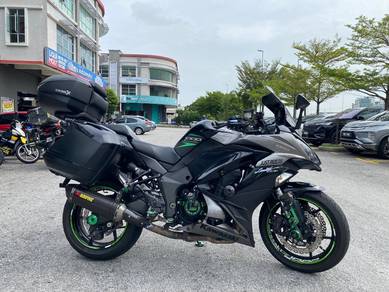 Kawasaki Z1000SX