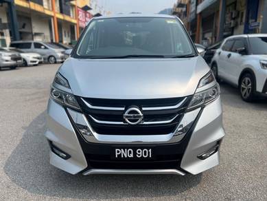 2018 Nissan Serena S-HYBRID HIGHWAY STAR
