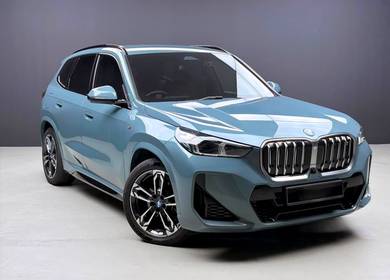 BMW iX1 xDRIVE30 M SPORT in Cheras, SGR
