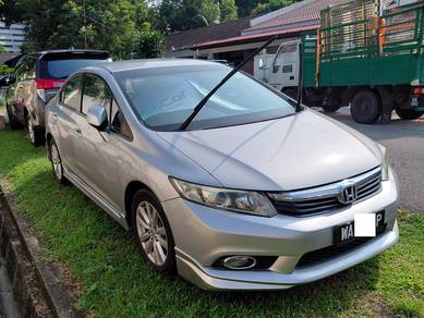 Honda Civic S in Petaling Jaya, SGR