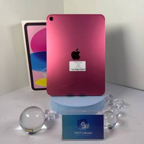 iPad A16 Wi-Fi + Cellular 128GB Pink