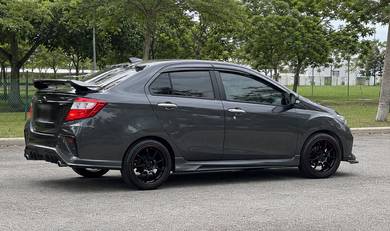 2021 Perodua Bezza AV AV