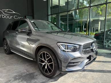 2021 Mercedes Benz GLC300 300 4MATIC AMG LINE