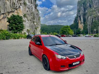 Proton Satria NEO in Machang, KTN