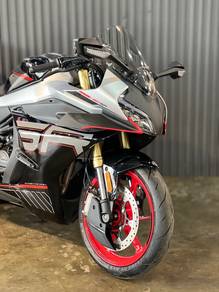 CFMOTO 450SR