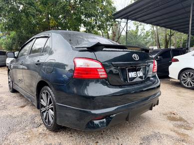 Toyota Vios J in Muar, JHR