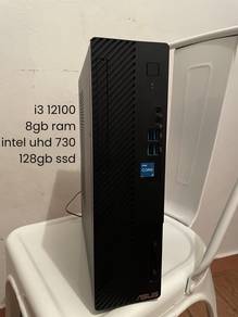Asus desktop (i3 12th gen)