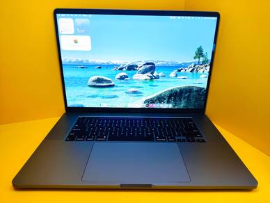 PROMO❗ Get MacBook 16" 16/512/M1-Pro Now!