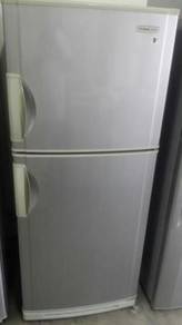 Panasonic 2 Doors Peti Sejuk Refrigerator Fridge