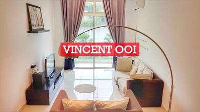 Condominium For Sale in Setia Tri-angle