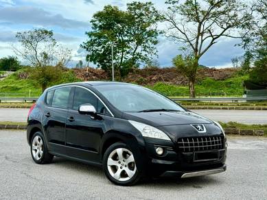 Peugeot 3008 THP in Sungai Besi, KUL