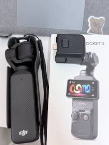 99.9% New DJI OSMO POCKET 3