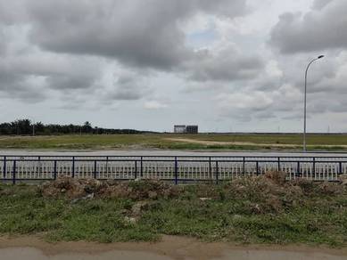 Industrial Land in Kapar, SGR
