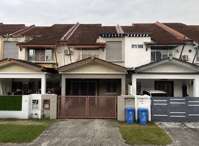 2-storey Terraced House For Sale in Setia Alam,SGR