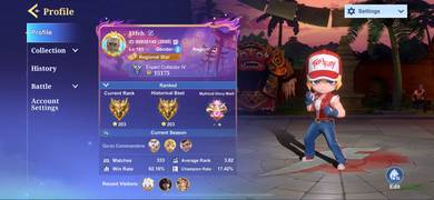 Account Mcgg