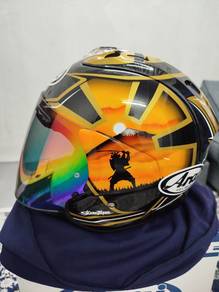 Arai vz-ram Samurai saiz s (ori)