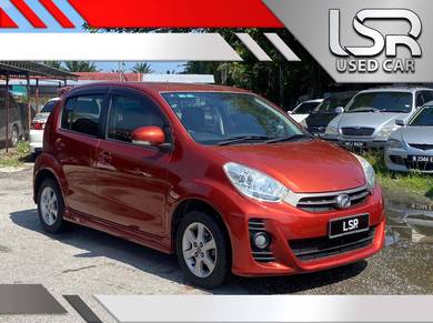 Perodua MyVi SE ZHS in Teluk Intan, PRK