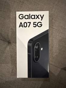 Brand New Samsung Galaxy A07