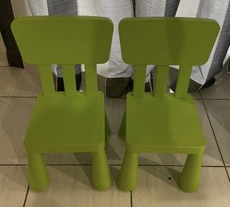 IKEA MAMMUT Children's Chair