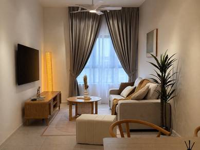 Service Residence For Rent in Subang Jaya City Centre (SJCC) : Teja