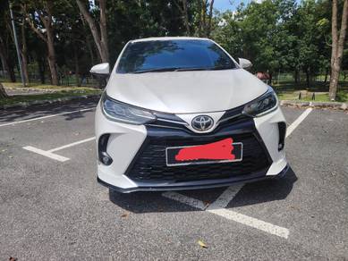 Toyota Yaris E in Johor Bahru, JHR