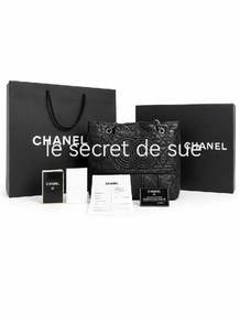 Chanel Big Full Leather Shopping Bags ~ Classic ~