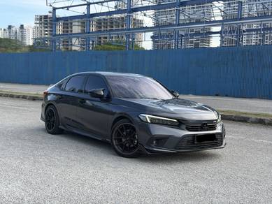 Honda Civic RS in Seri Kembangan, SGR