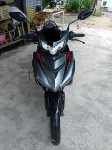 Yamaha Y15ZR