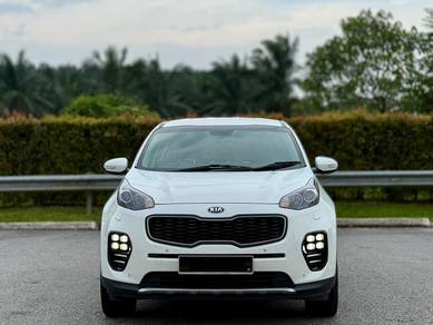 Kia Sportage GT in Skudai, JHR