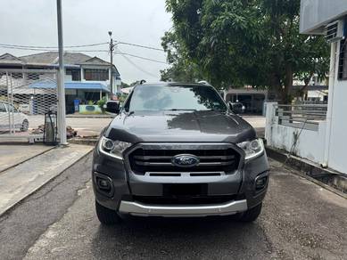 2019 Ford Ranger WILDTRAK 4WD