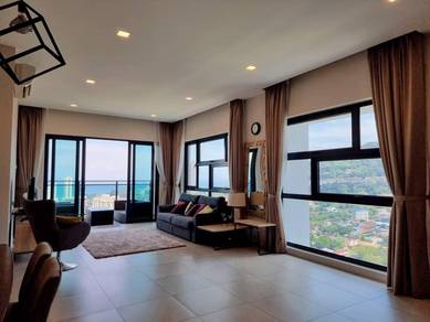 Condominium For Rent in Mira Residence