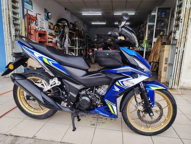 Honda RS150R