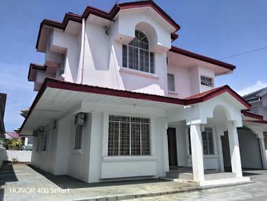Bungalow House For Rent in Luyang,SBH
