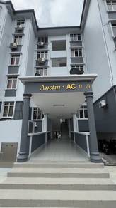 Apartment For Sale in Subang Perdana Goodyear Court 10