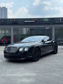Bentley Continental GT GT in Shah Alam, SGR