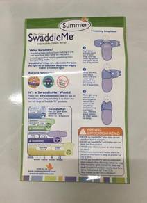 SwaddleMe Adjustable Infant Wrap ~ FREE SHIPPING