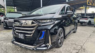Toyota Vellfire Z PREMIER in Cheras, KUL