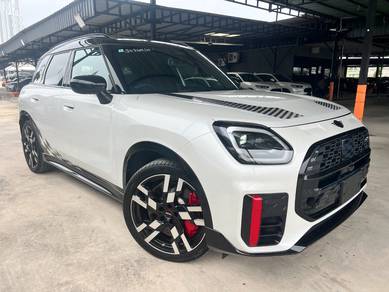 Mini John Cooper Works JOHN COOPER WORKS in Setiawangsa, KUL
