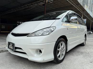 Toyota Estima AERAS S-EDITION in Cheras, KUL