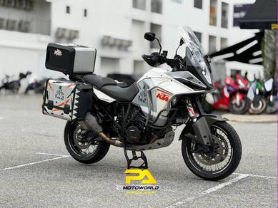 KTM 1290 Super Adventure