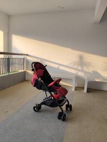 Sweet Cherry Baby Stroller 