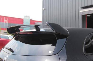 Mercedes W176 A45 AMG Rear Spoiler Gloss Black
