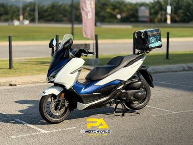 Honda NSS300