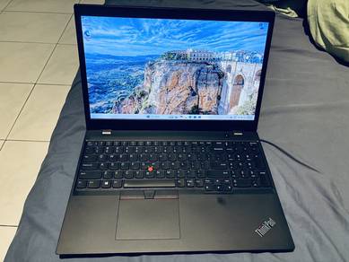 Lenovo Thinkpad L15 Gen 1